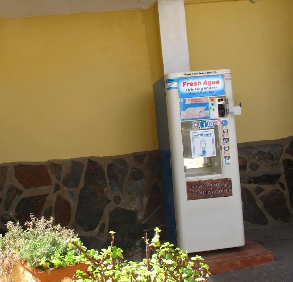 Cozy Apartment Wi-Fi Gratis Costa Adeje