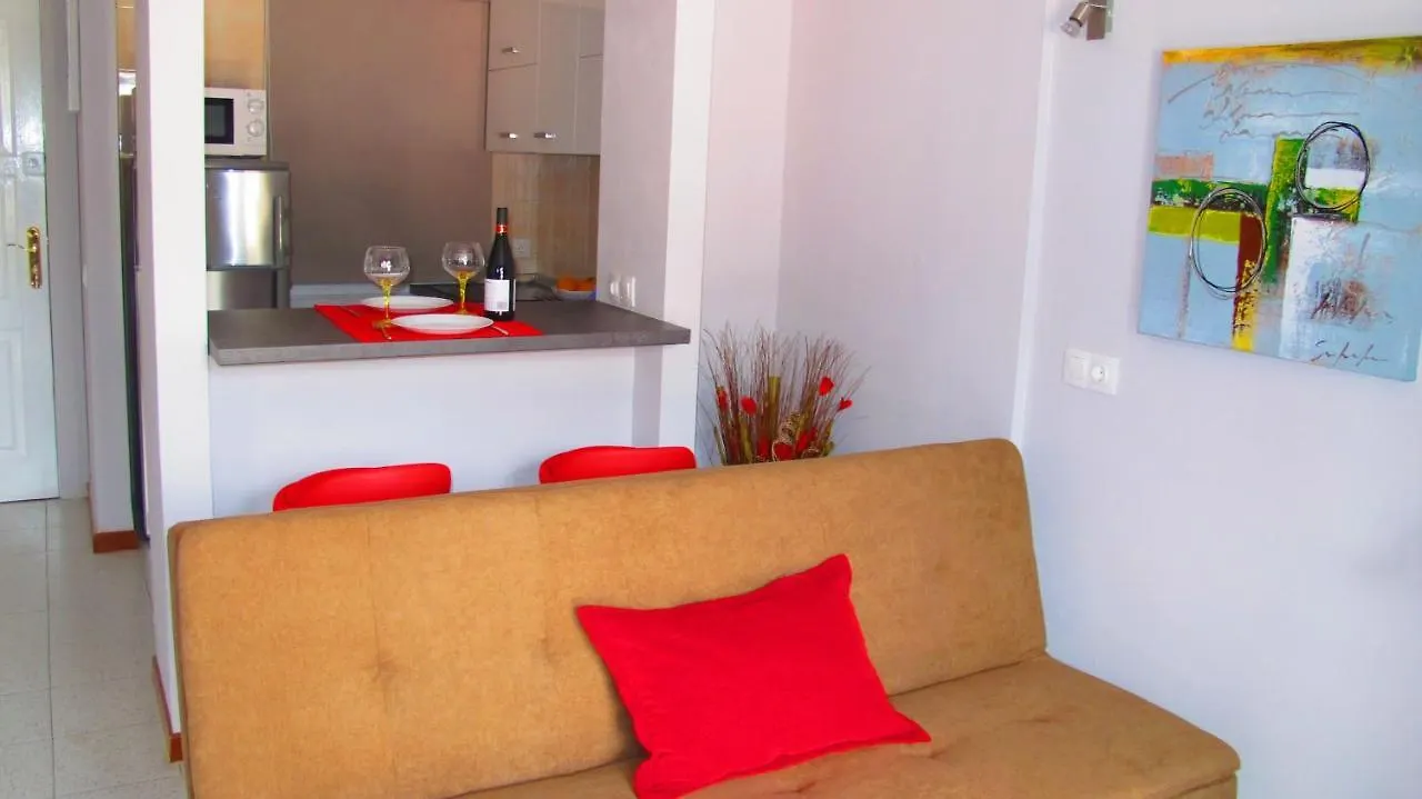 Cozy Apartment Wi-Fi Gratis Costa Adeje  Spain