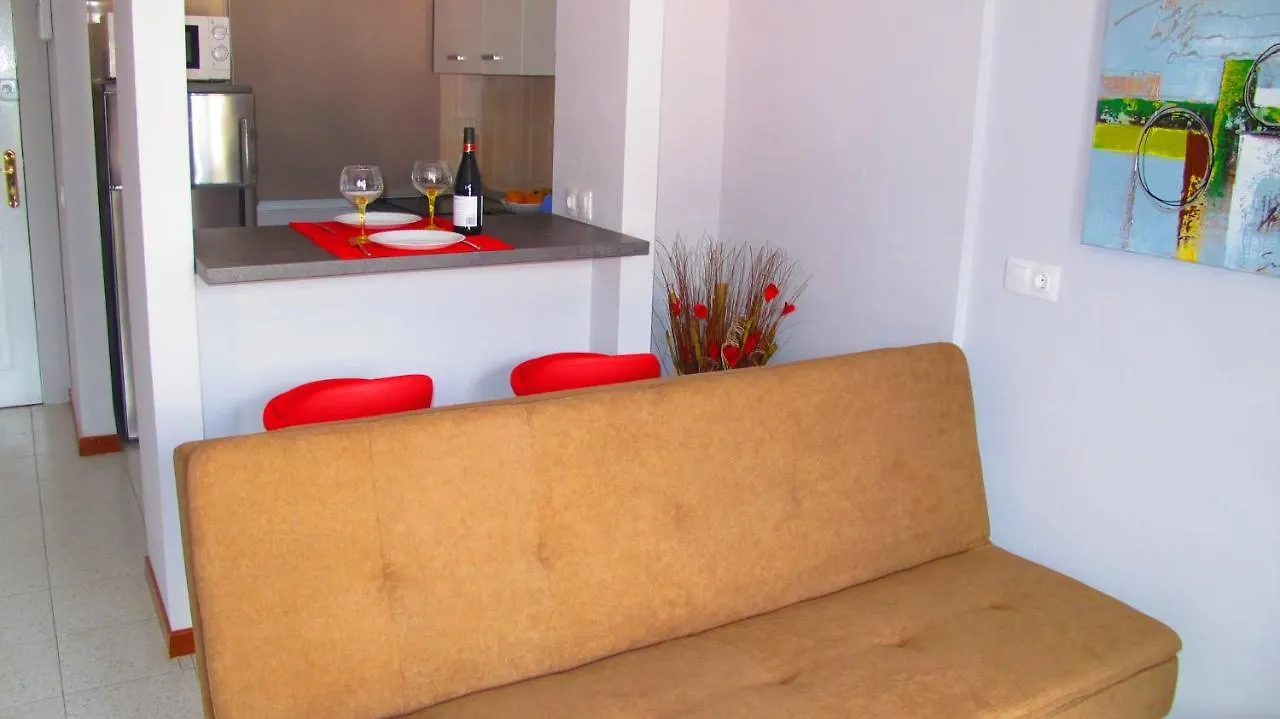 Cozy Apartment Wi-Fi Gratis Costa Adeje