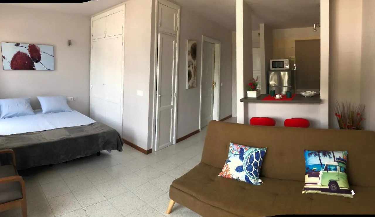 Cozy Apartment Wi-Fi Gratis Costa Adeje  Spain